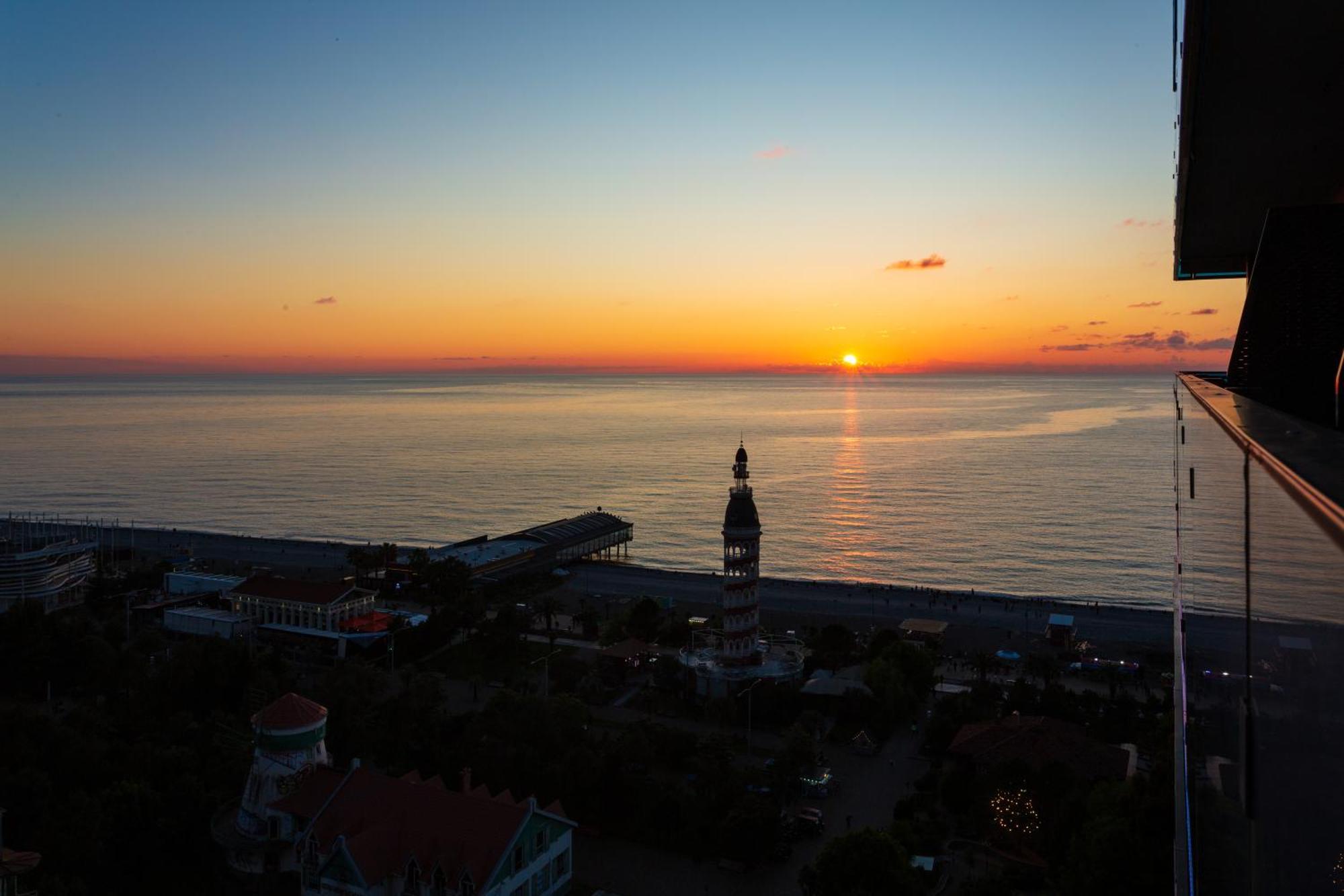 Seaside Batumi Διαμέρισμα Εξωτερικό φωτογραφία